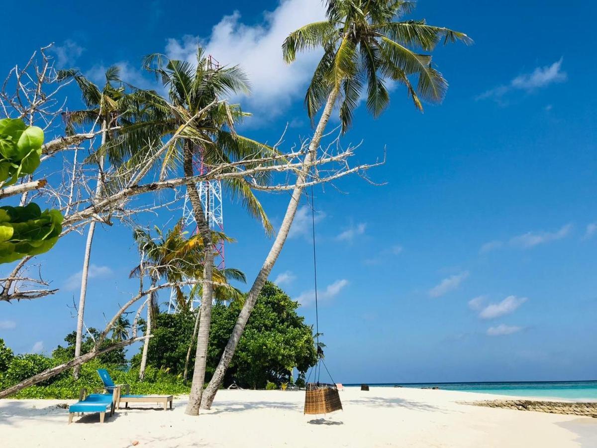 Malas Island View Hotel Fulidhoo Exterior photo