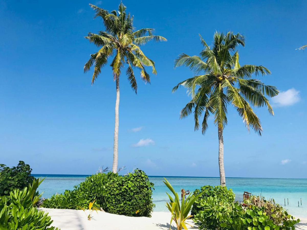 Malas Island View Hotel Fulidhoo Exterior photo