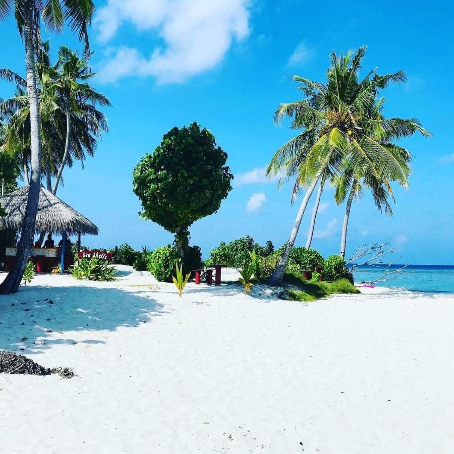 Malas Island View Hotel Fulidhoo Exterior photo