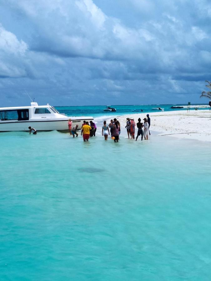 Malas Island View Hotel Fulidhoo Exterior photo