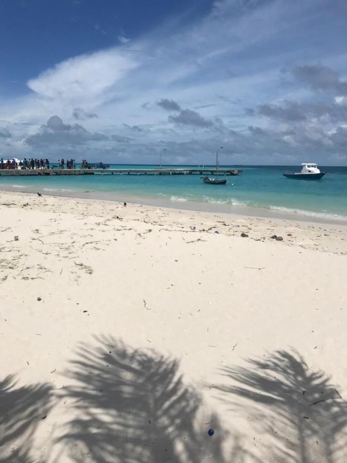 Malas Island View Hotel Fulidhoo Exterior photo