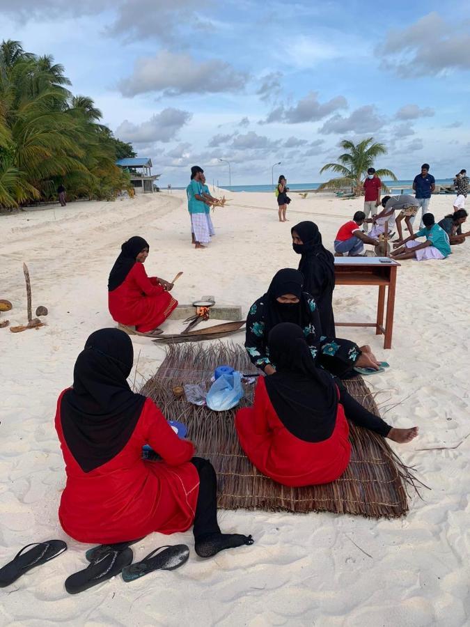 Malas Island View Hotel Fulidhoo Exterior photo