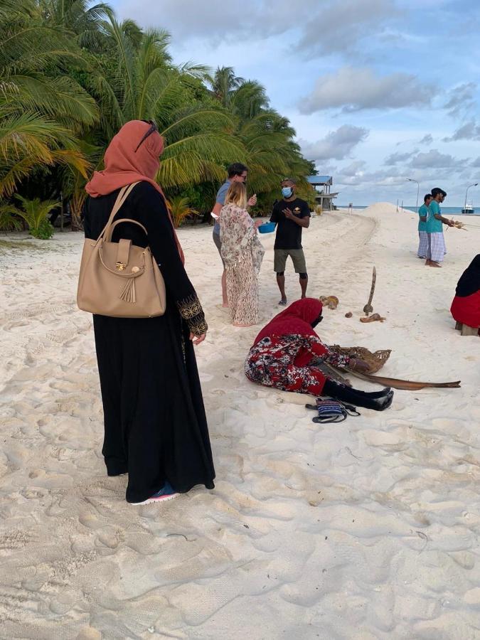 Malas Island View Hotel Fulidhoo Exterior photo