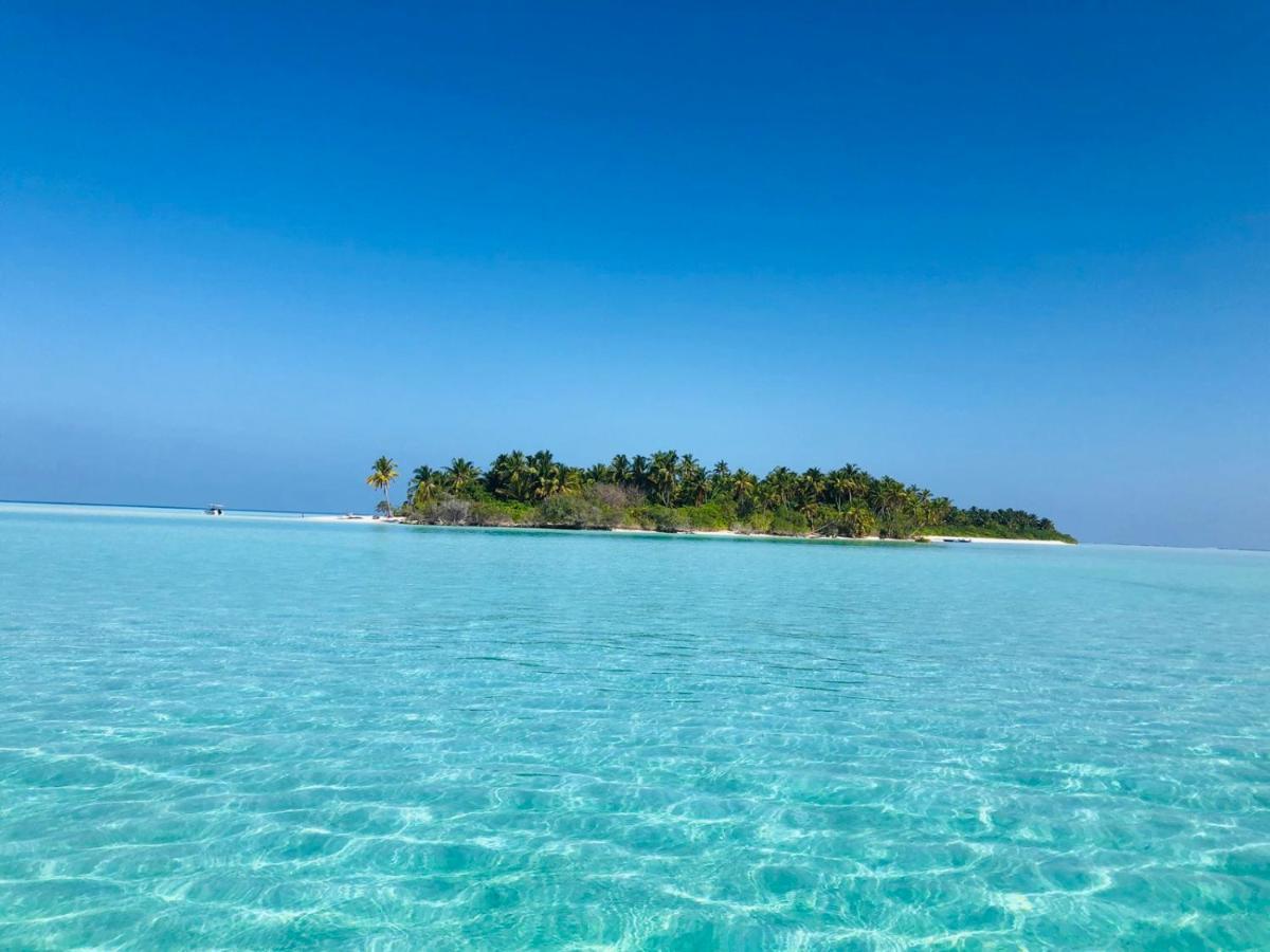 Malas Island View Hotel Fulidhoo Exterior photo